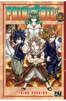 Fairy tail t36