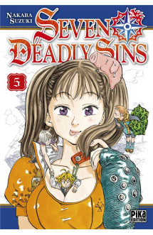 Seven deadly sins t05