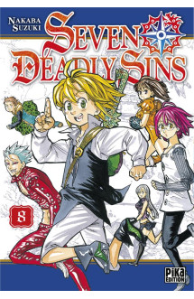 Seven deadly sins t08