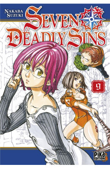 Seven deadly sins t09