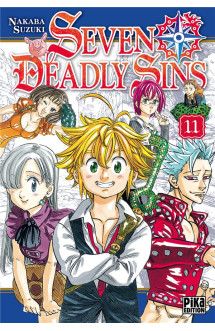 Seven deadly sins t11