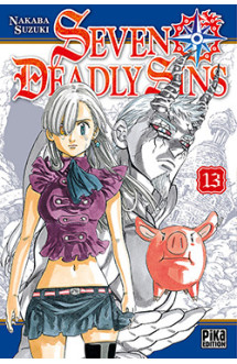 Seven deadly sins t13