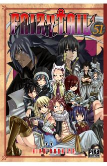 Fairy tail t51