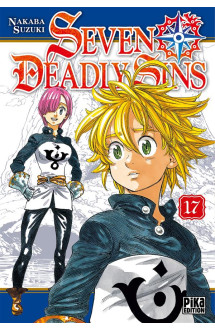 Seven deadly sins t17