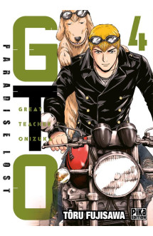 Gto paradise lost t04