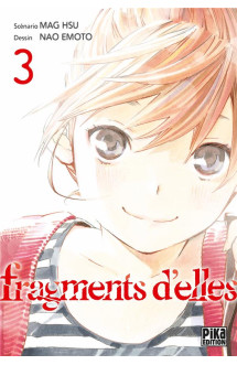 Fragments d'elles t03