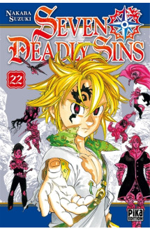 Seven deadly sins t22