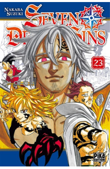 Seven deadly sins t23