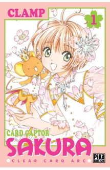 Card captor sakura - clear card arc t01