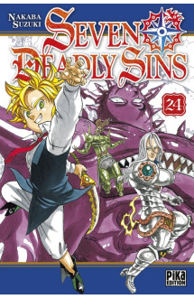 Seven deadly sins t24