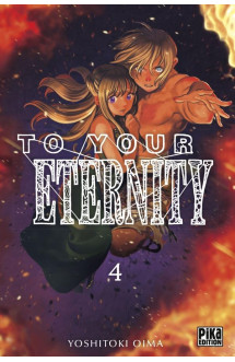 To your eternity t04