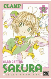 Card captor sakura - clear card arc t02