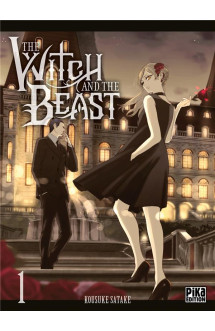 The witch and the beast t01