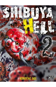 Shibuya hell t02