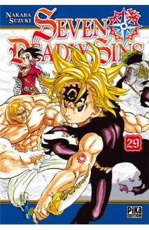 Seven deadly sins t29