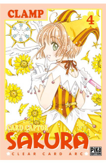 Card captor sakura - clear card arc t04