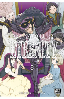 To your eternity t08