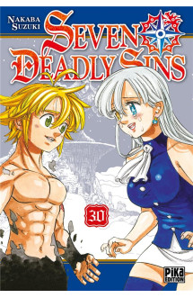 Seven deadly sins t30