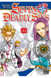 Seven deadly sins t31