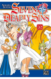 Seven deadly sins t32