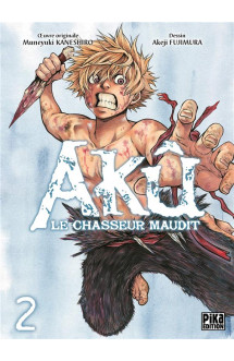 Akû, le chasseur maudit t02