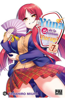 Yûna de la pension yuragi t07