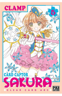 Card captor sakura - clear card arc t05