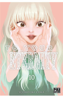 To your eternity t10