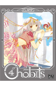 Chobits t04