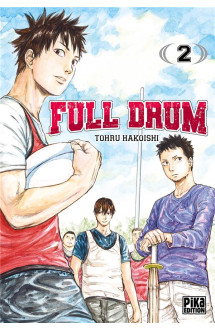 Full drum t02