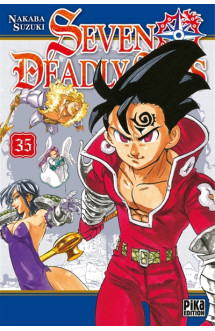 Seven deadly sins t35