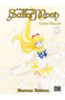 Sailor moon eternal edition t05