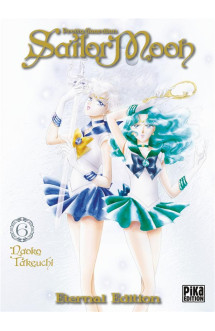 Sailor moon eternal edition t06