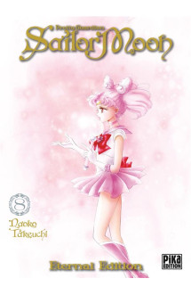 Sailor moon eternal edition t08