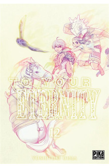 To your eternity t12