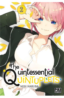 The quintessential quintuplets t02