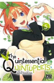 The quintessential quintuplets t05