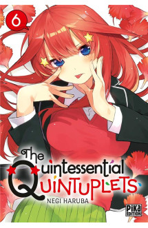 The quintessential quintuplets t06