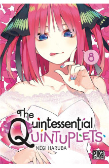 The quintessential quintuplets t08