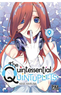 The quintessential quintuplets t09