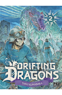 Drifting dragons t02