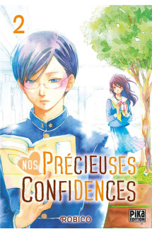 Nos précieuses confidences t02