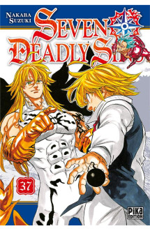 Seven deadly sins t37