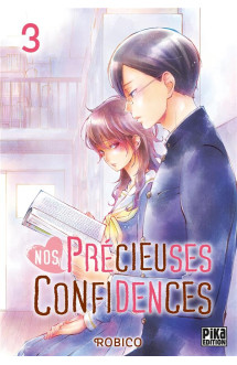 Nos précieuses confidences t03