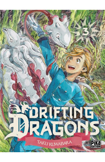 Drifting dragons t03