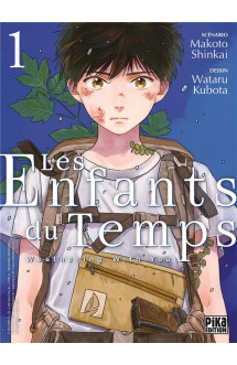 Les enfants du temps t01