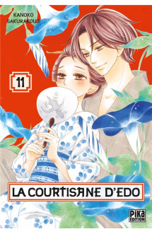 La courtisane d'edo t11