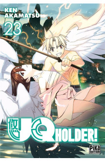 Uq holder! t23