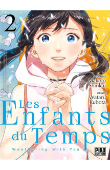 Les enfants du temps t02