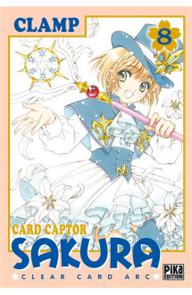 Card captor sakura - clear card arc t08